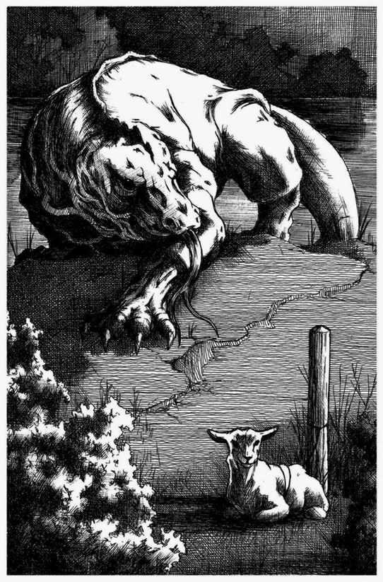 Ведун. Глава 25