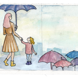 Гном и мышь