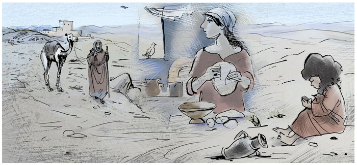 Библейский сюжет1