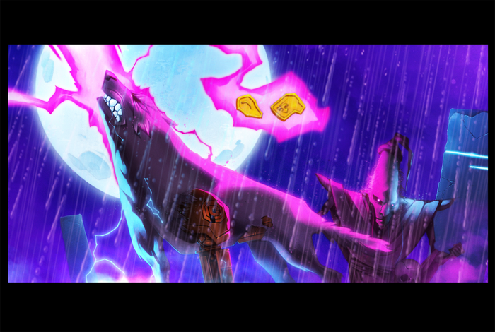 Стрела наследия