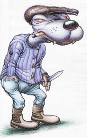 ...придёт Серенький - Волчёк...