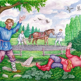 "Две доли" - 2.