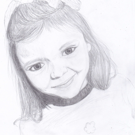 Ребёнок портрет