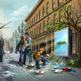 Фон для сайта