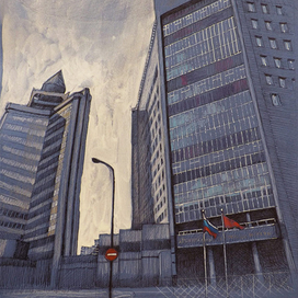 серия АДВОКАТСКАЯ МОСКВА