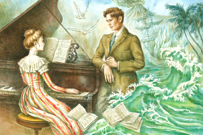 Джек Лондон "Мартин Иден"