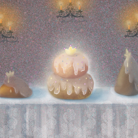 Караваи из Царевны-лягушки