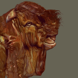 дамасская коза