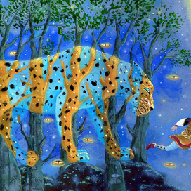 Джордж Макдональд "Мальчик дня и девочка ночи"