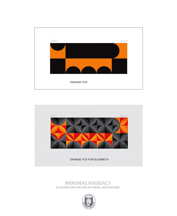 ORANGE FOX FOR ELISABETH