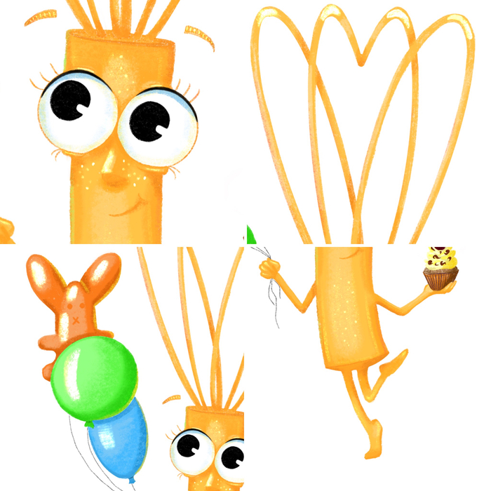 Бренд персонаж 