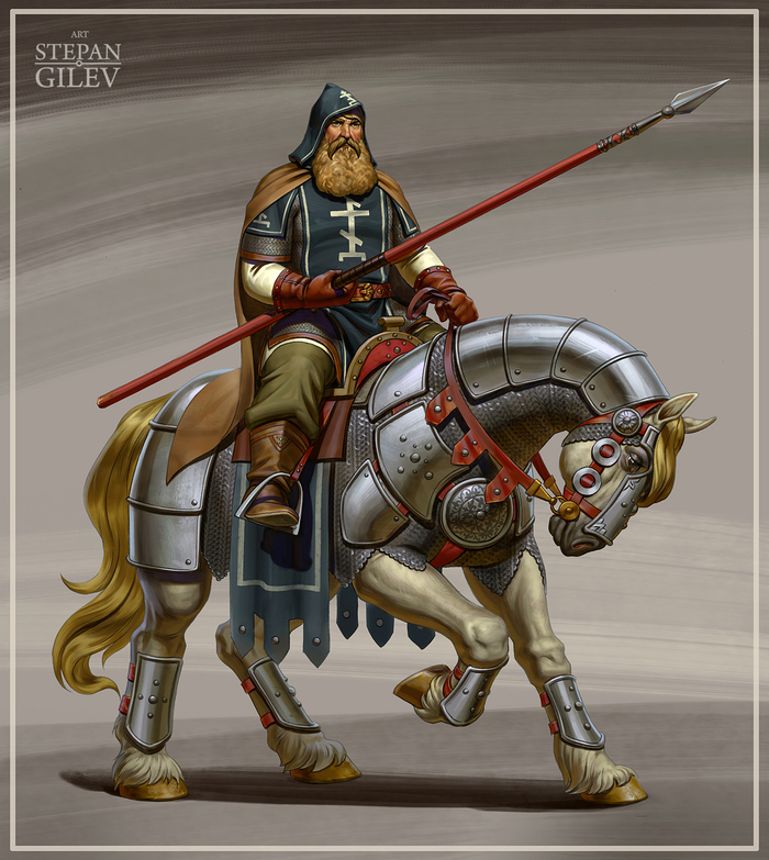 " Пересвет на "броневике" " . 