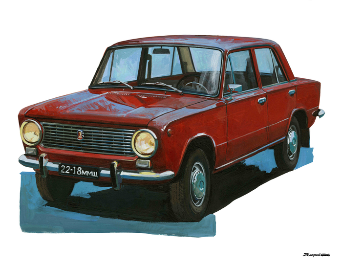 ВАЗ-2101