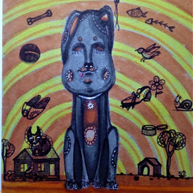 Сны собакина