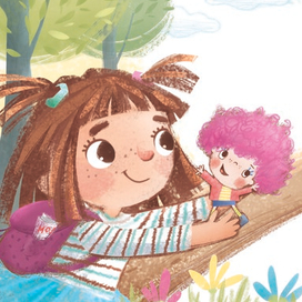 иллюстрация на конкурс