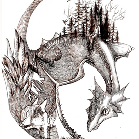 Последний из рода драконов