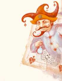 Иллюстрация к рассказам Габриэля Гарсиа Маркеса