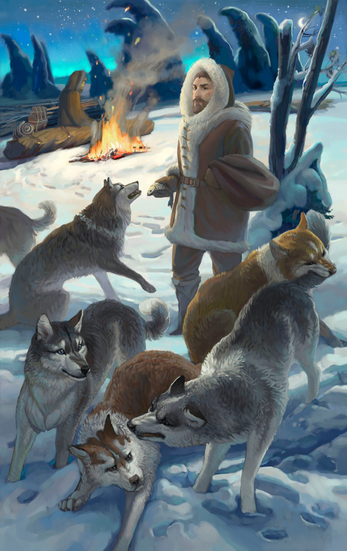 Лишняя собака