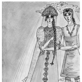 Хозяйка Медной горы