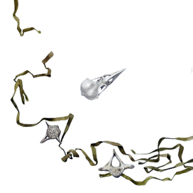 Дары моря. Графическая сага в девяти частях.