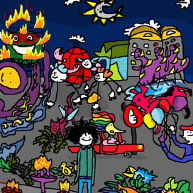 новые идейки в голове