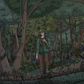 Ночная Прогулка