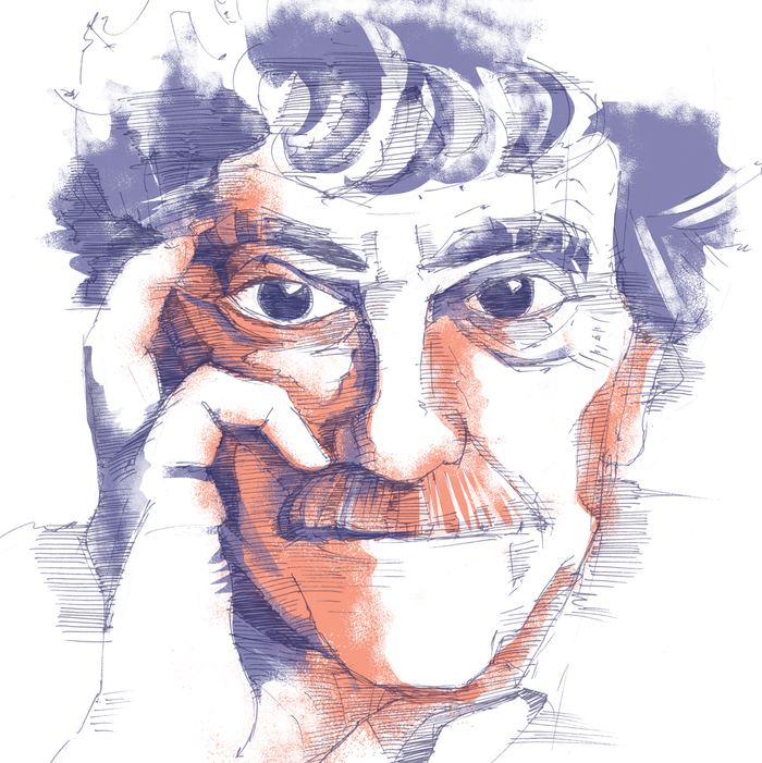 Illustration every day #57