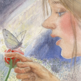 Снежный букварь_Ю. Куранов