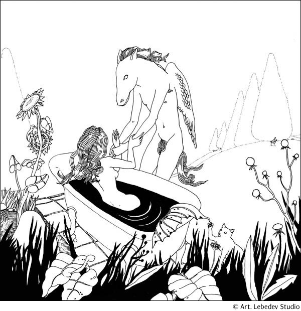 Белковый Ангел