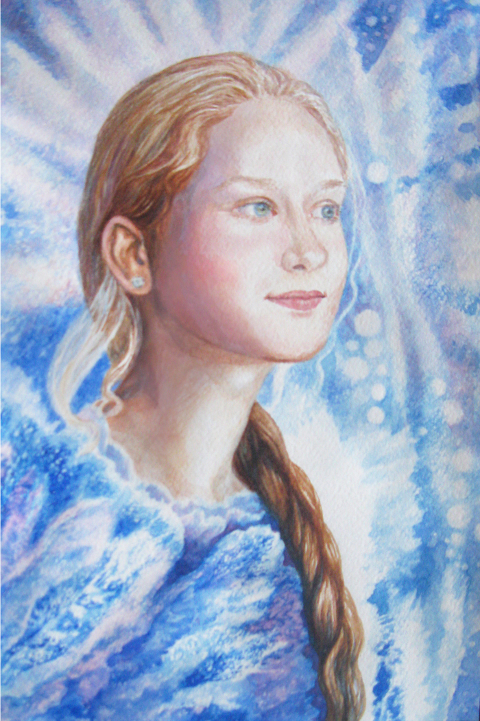 Накануне Рождества...