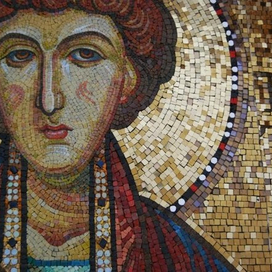 мозайка Целитель Пантелеймон