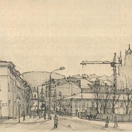 Киев. Подол.