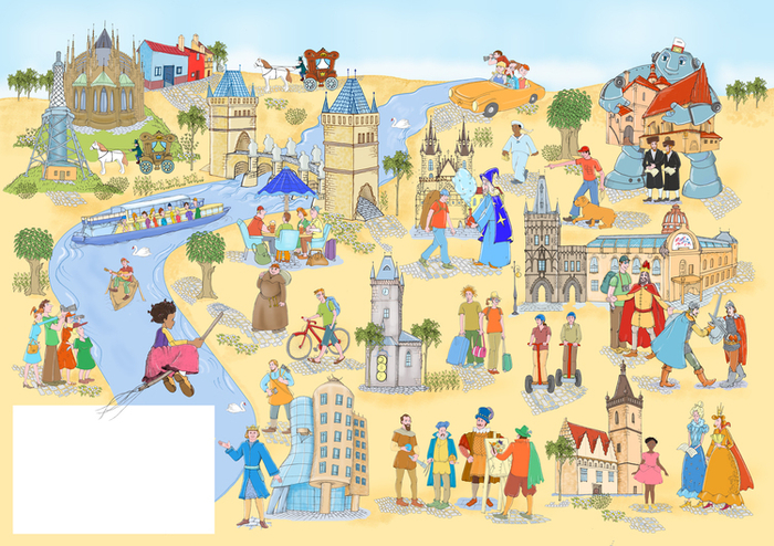 макет для игры