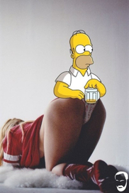 Homer! 