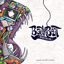 Spread yourself in colours