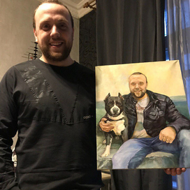 Портрет брата