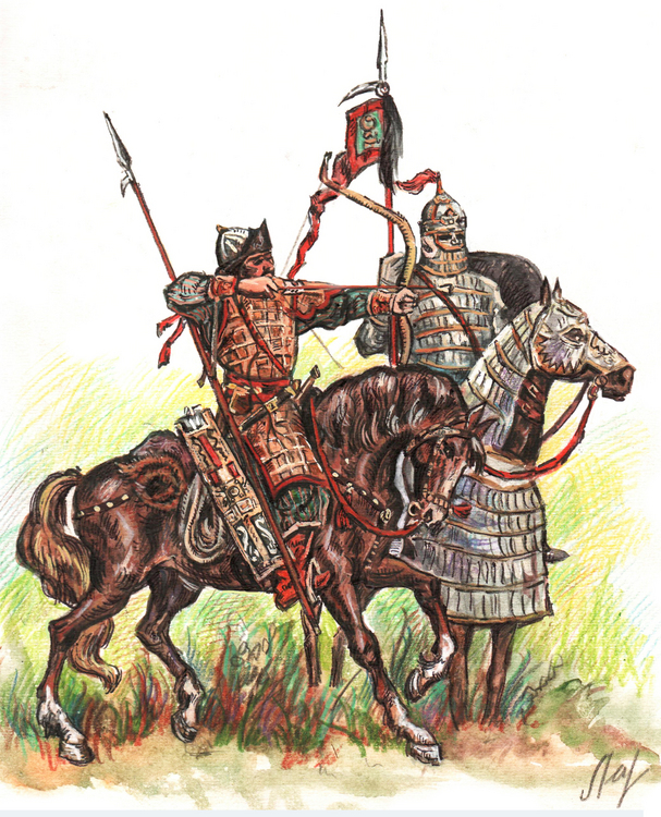 Монголо  - татары