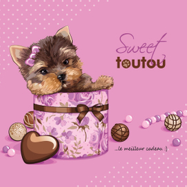 Sweet Toutou