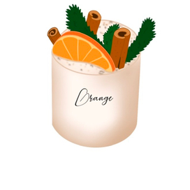 Декоративная свеча