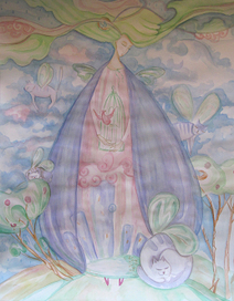 Весна и летающие коты