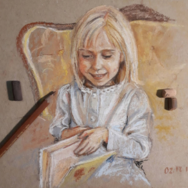 В предвкушении сказки