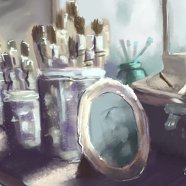 Уч.копия работы М. Буччи