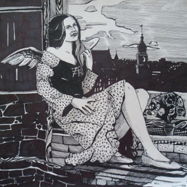 Подоконник