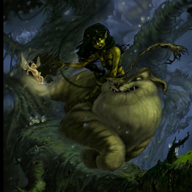 Хранители леса