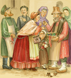 К статье "Сыщики и воры"