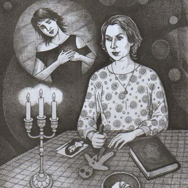 Взрослые девочки тоже играют в куклы