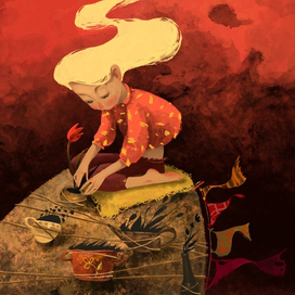 Каменный сад