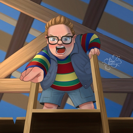 Восхитительный Дерек