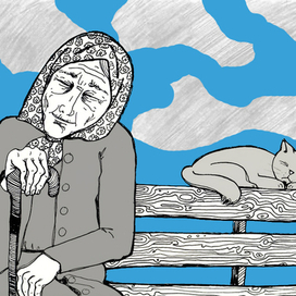 Весеннее солнце