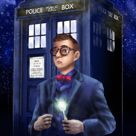 Доктор кто #13